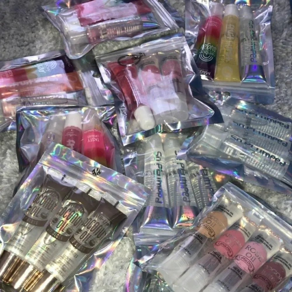 Icy Lipgloss Bundles Set 3 pack Random Selection